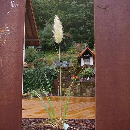 Ferienwohnung Am Erlenhof Gleiszellen-Gleishorbach