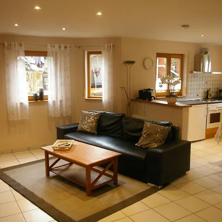 Ferienwohnung Am Erlenhof * Gleiszellen-Gleishorbach